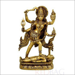 Goddess Kali Statue