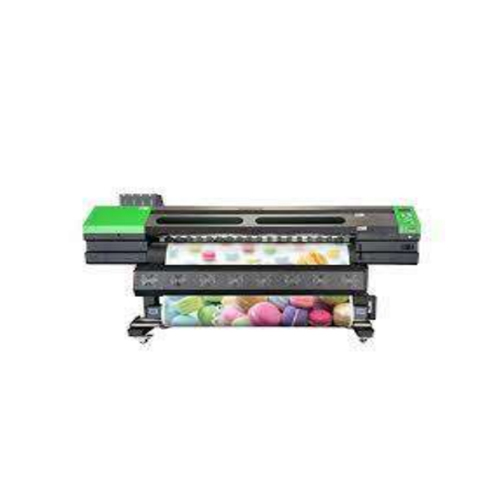 Imported Eco-Solvent Printer Machine - Automatic Grade: Automatic