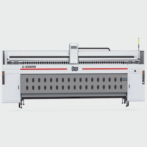 Heavy Duty Flex Machine Star Fire Head