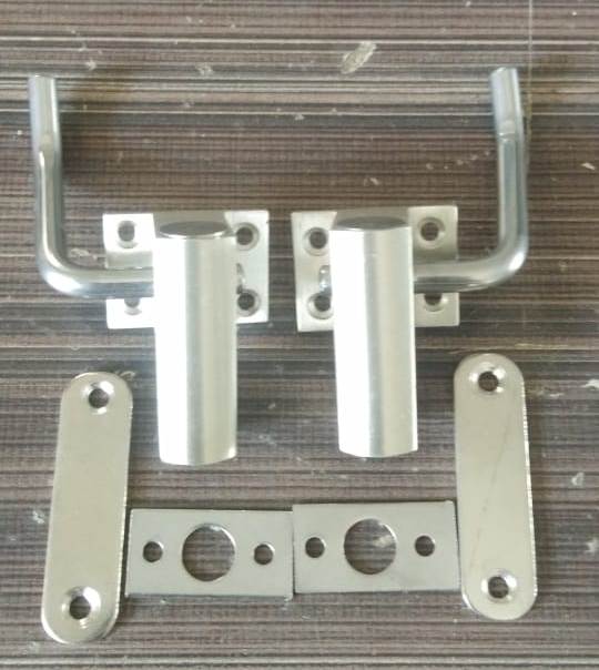 Cambolt Brass/Aluminium - Color: Any