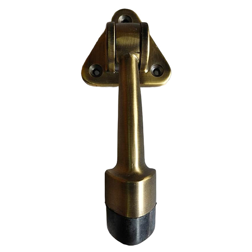 Door Stopper Brass