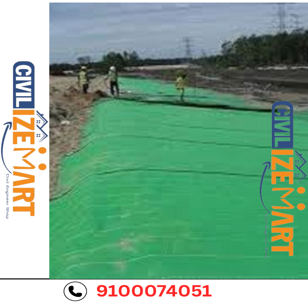 Soil Protection Geo Mattress