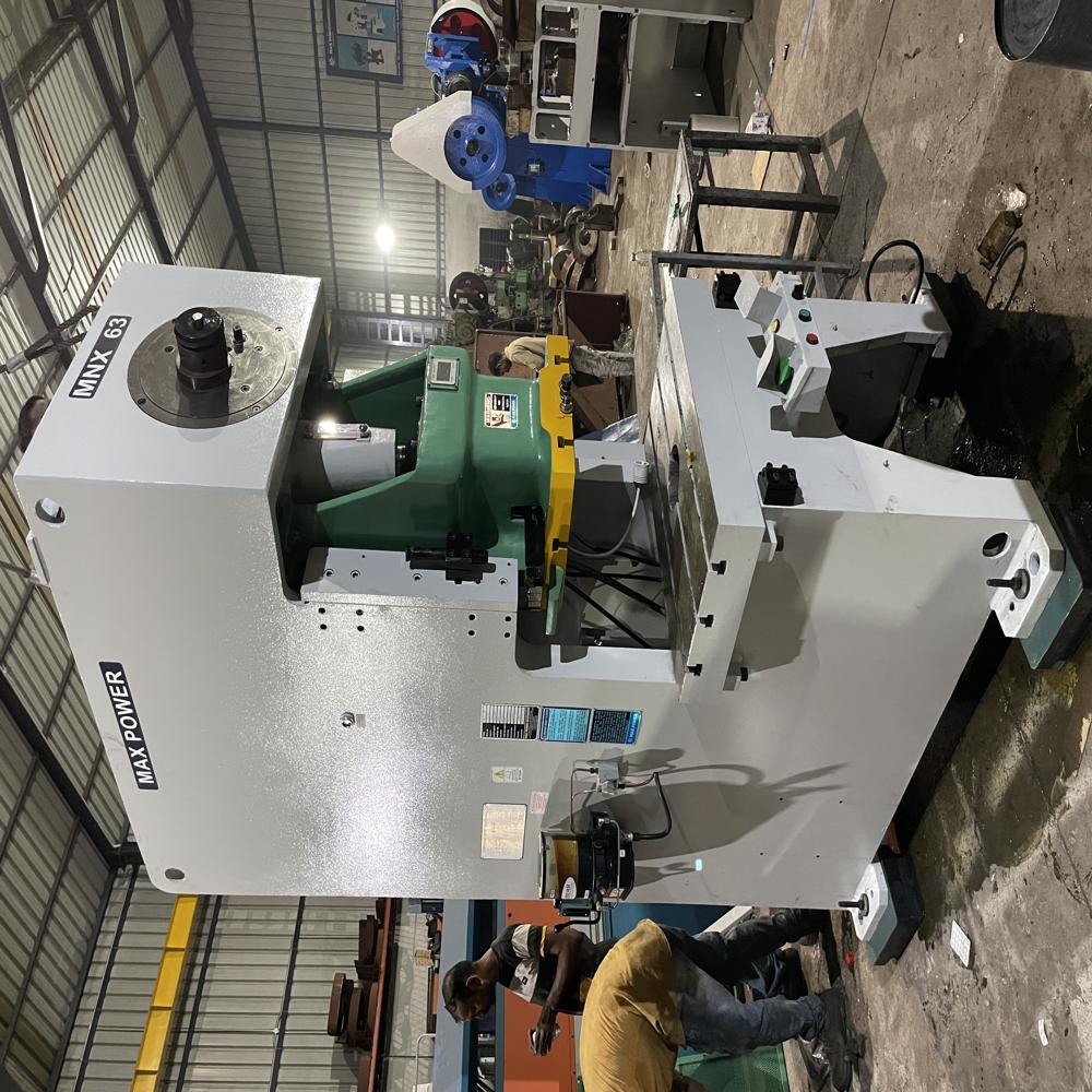 Pneumatic Cross Shaft Power Press