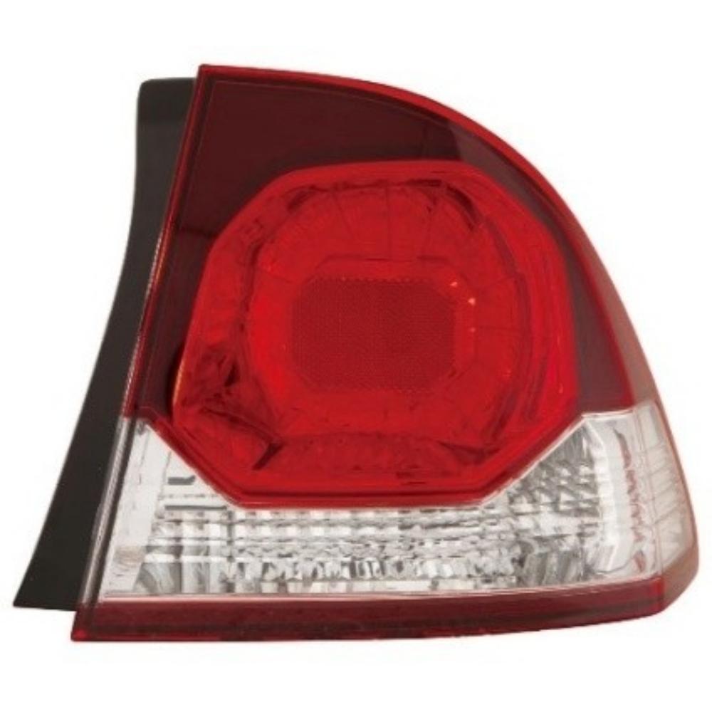 Tail Light Assembly For Honda Civic T-2