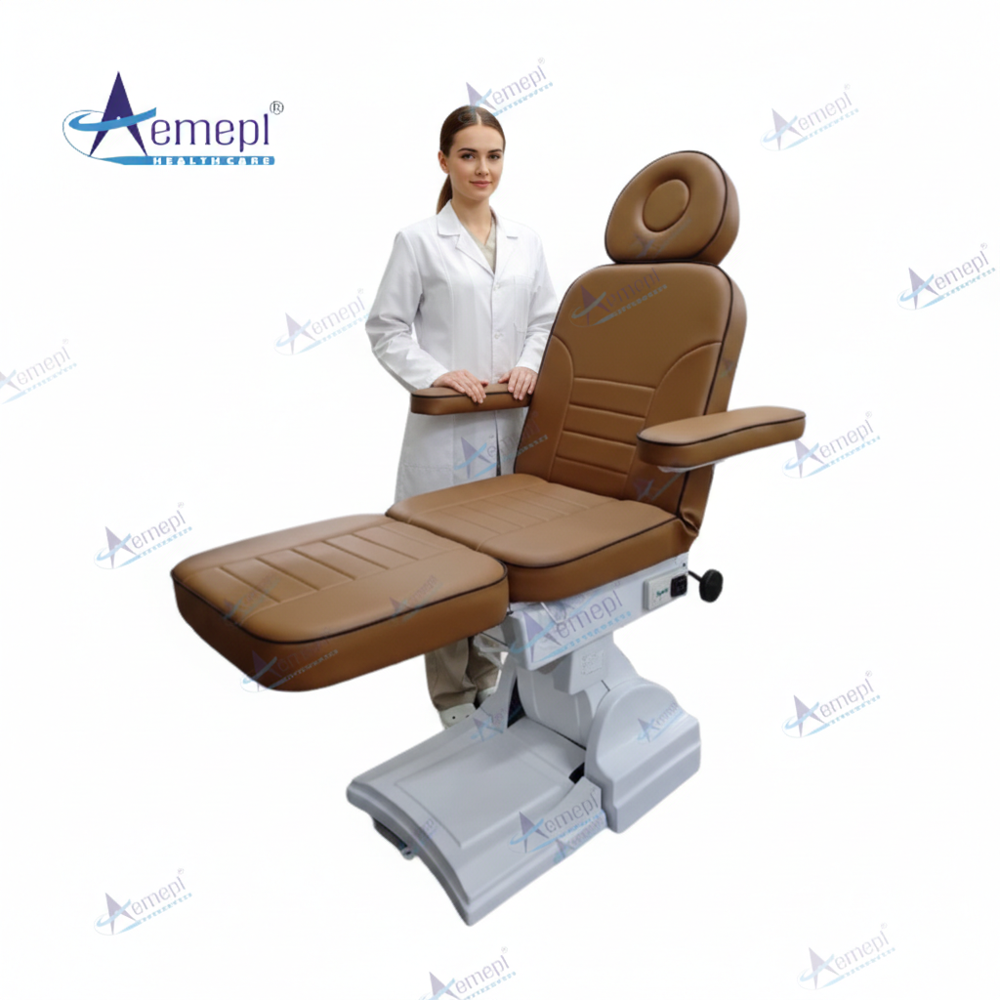 Fully Automatic Dermatology Chair - Color: Various Color Available