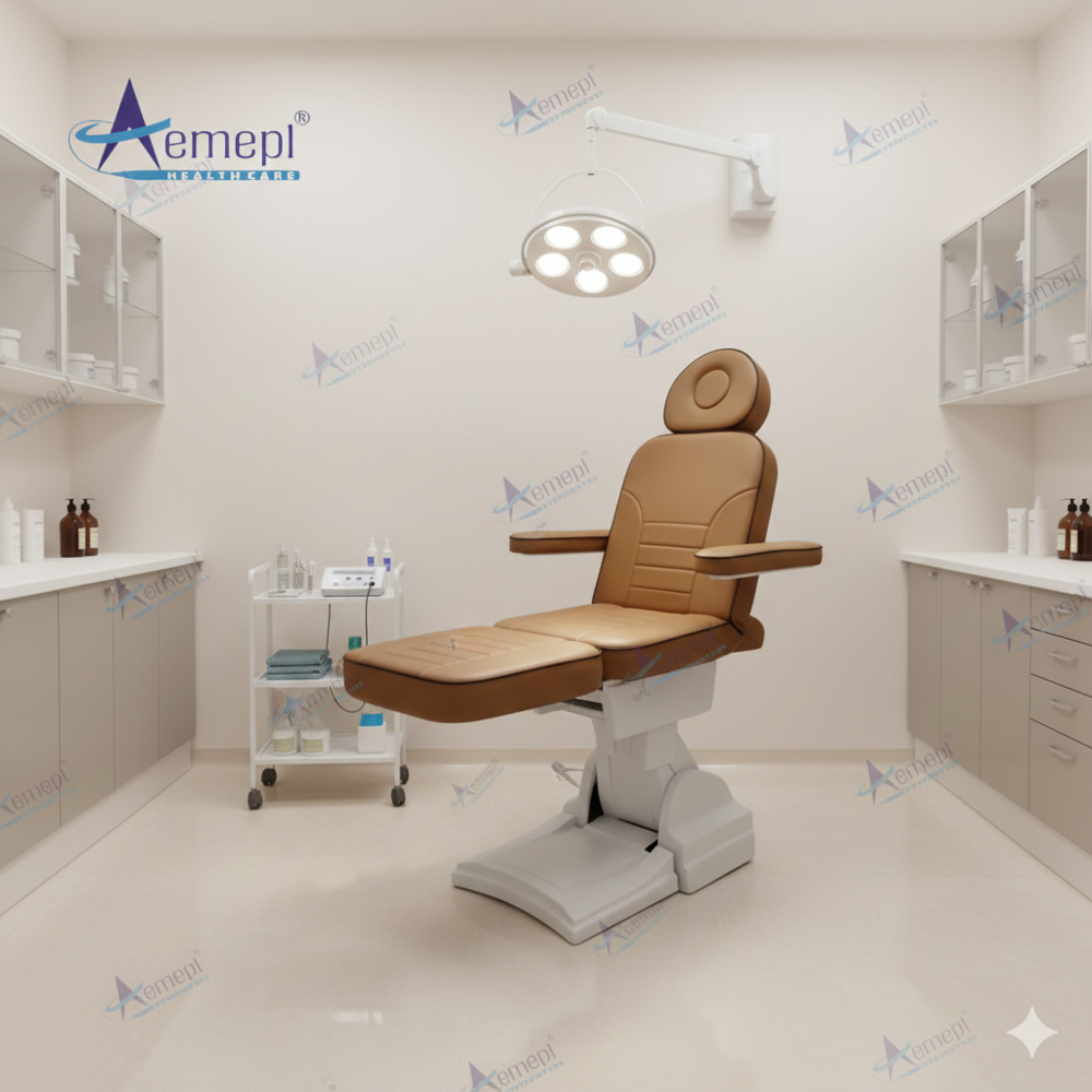 Fully Automatic Dermatology Chair
