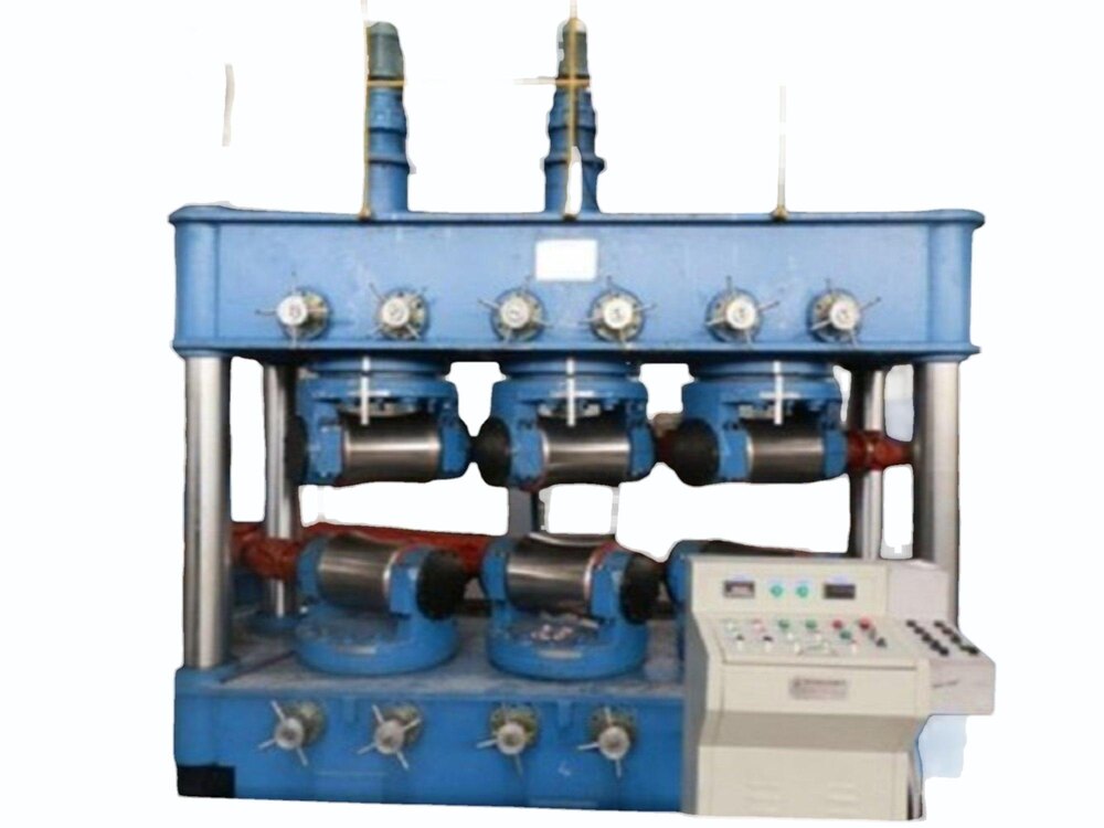 Tube Straightening Machine