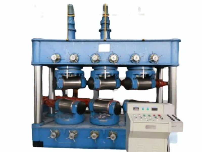 Tube Straightening Machine
