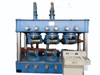 Tube Straightening Machine