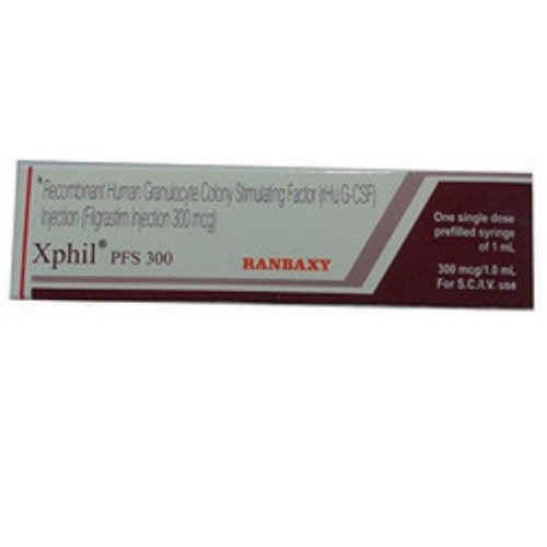 Xphil 300 mcg Injection