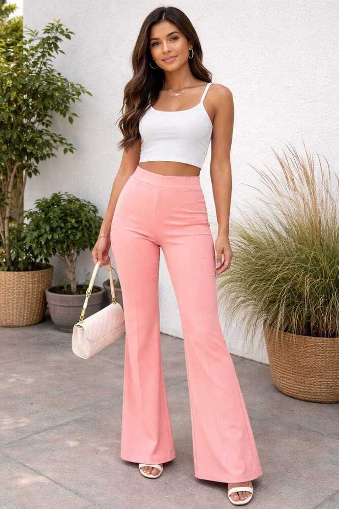 LADIES AND GIRLS KOREAN PANT