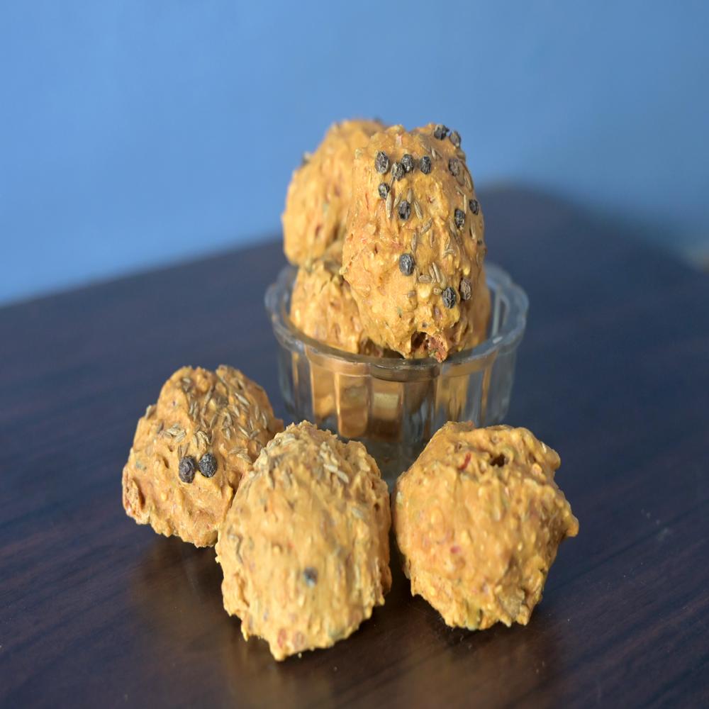 Masala Urad Dal Badi - Application: Food