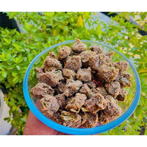 High Protein Urad Dal Badi