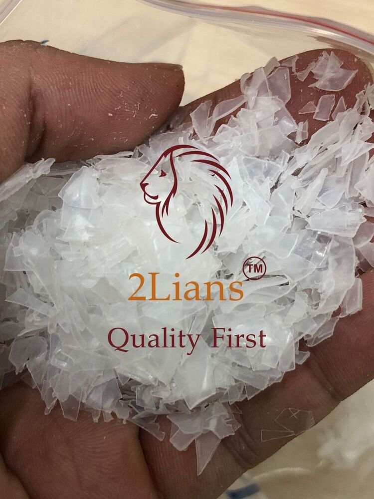 PP Sheet Regrind Natural scrap