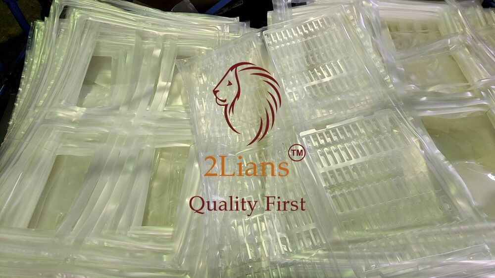 PP Sheet Regrind Natural scrap