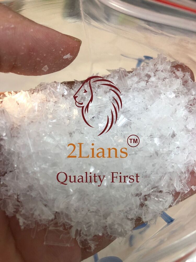 PP Sheet Regrind Natural scrap