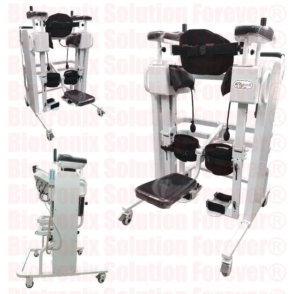 Advanced Wearable Exoskeleton Technology for Rehabilitation