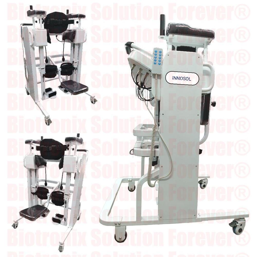 Advanced Wearable Exoskeleton Technology for Rehabilitation