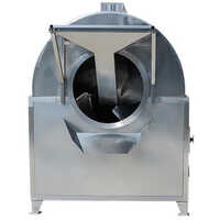 Electric Induction Batch Roaster - Capacity: 200-600 Kg/hr