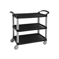 Jiwins Service Cart Without Panel Jw-sedo