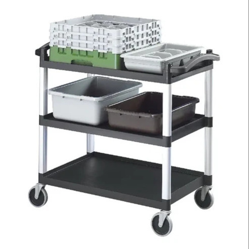 JIWINS Service Cart Without Panel JW-SEDO