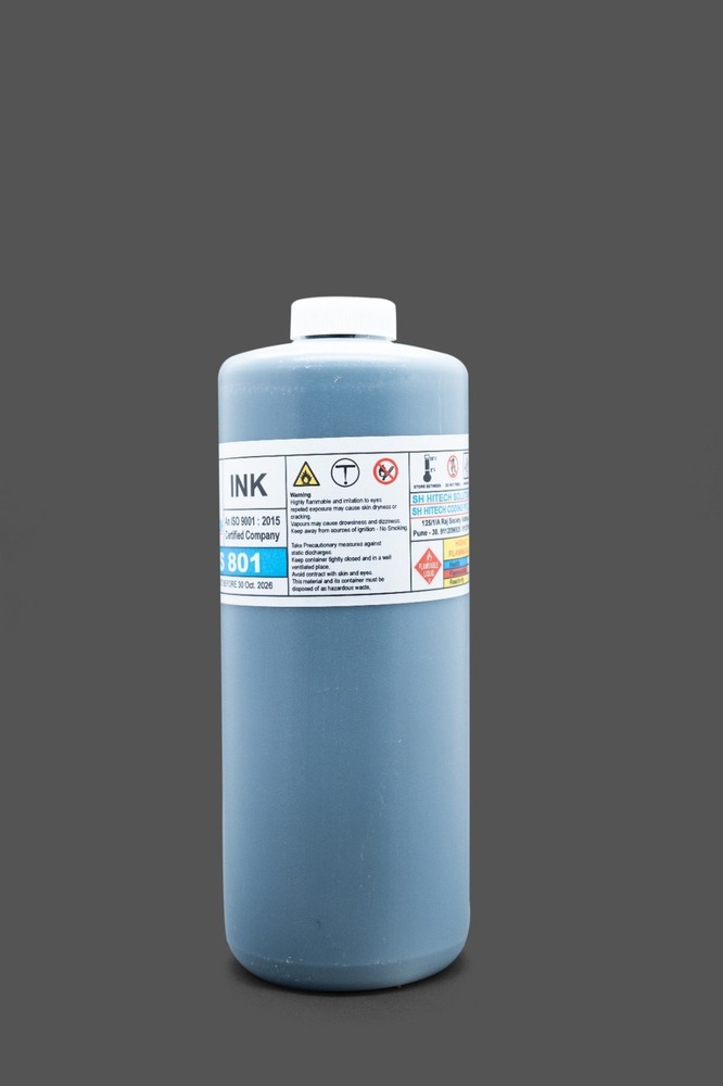 Label Coding Machine Ink