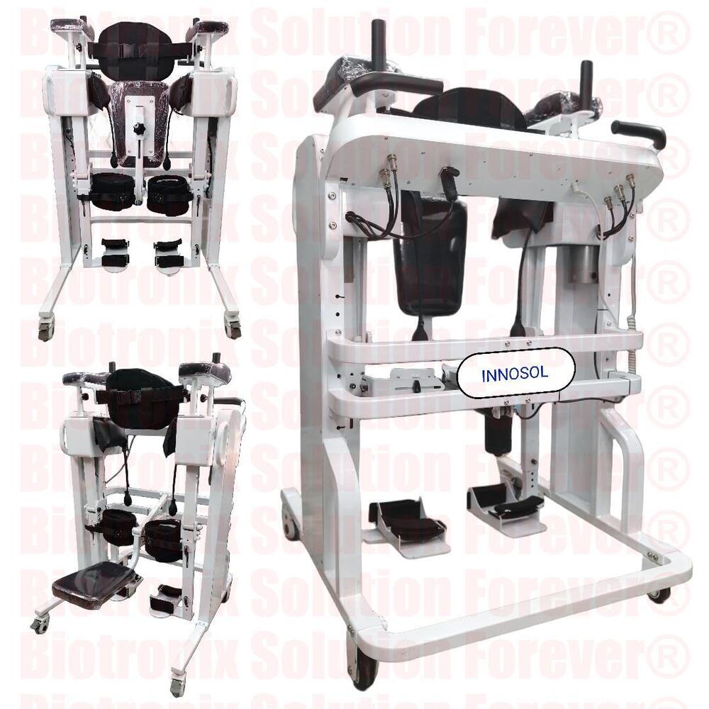 Robotic Exoskeleton Devices for Precision Rehab Training