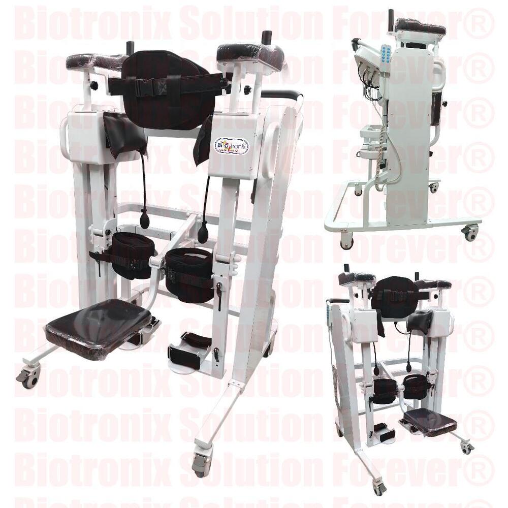 Robotic Exoskeleton Devices for Precision Rehab Training