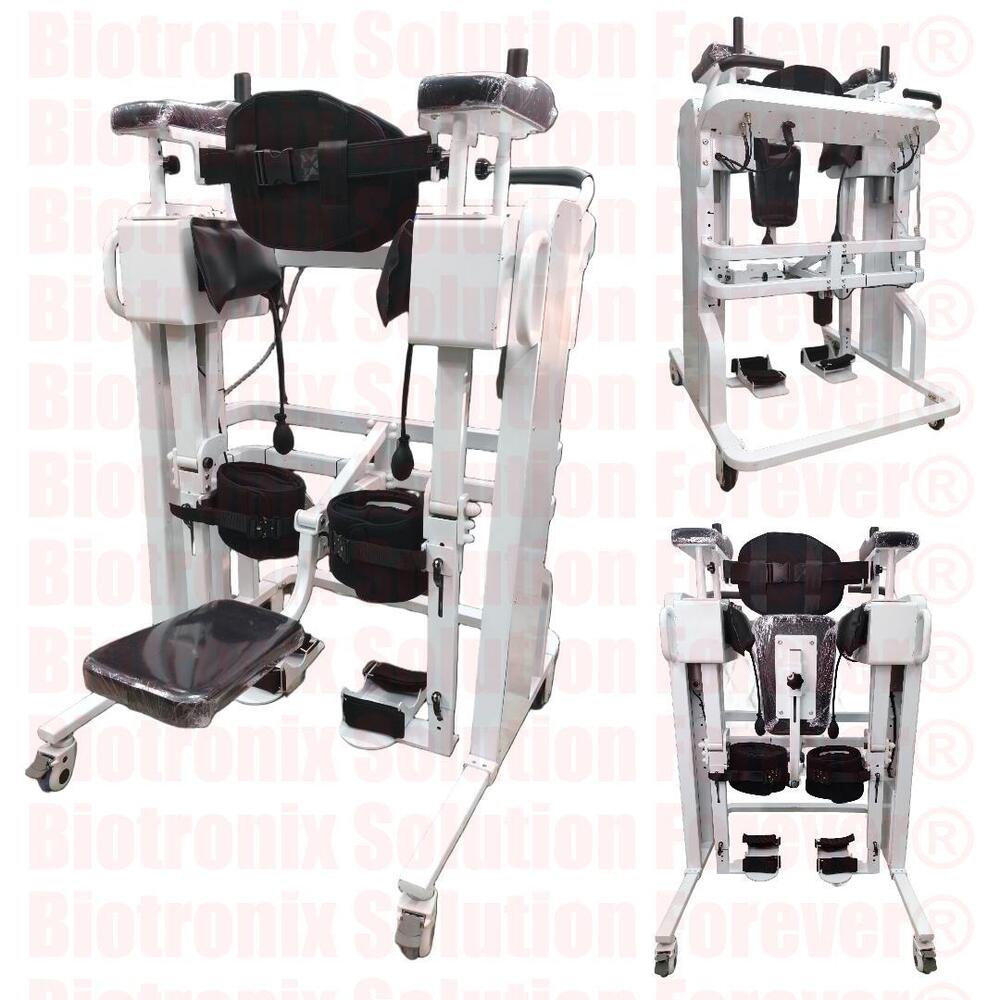 Robotic Exoskeleton Devices for Precision Rehab Training