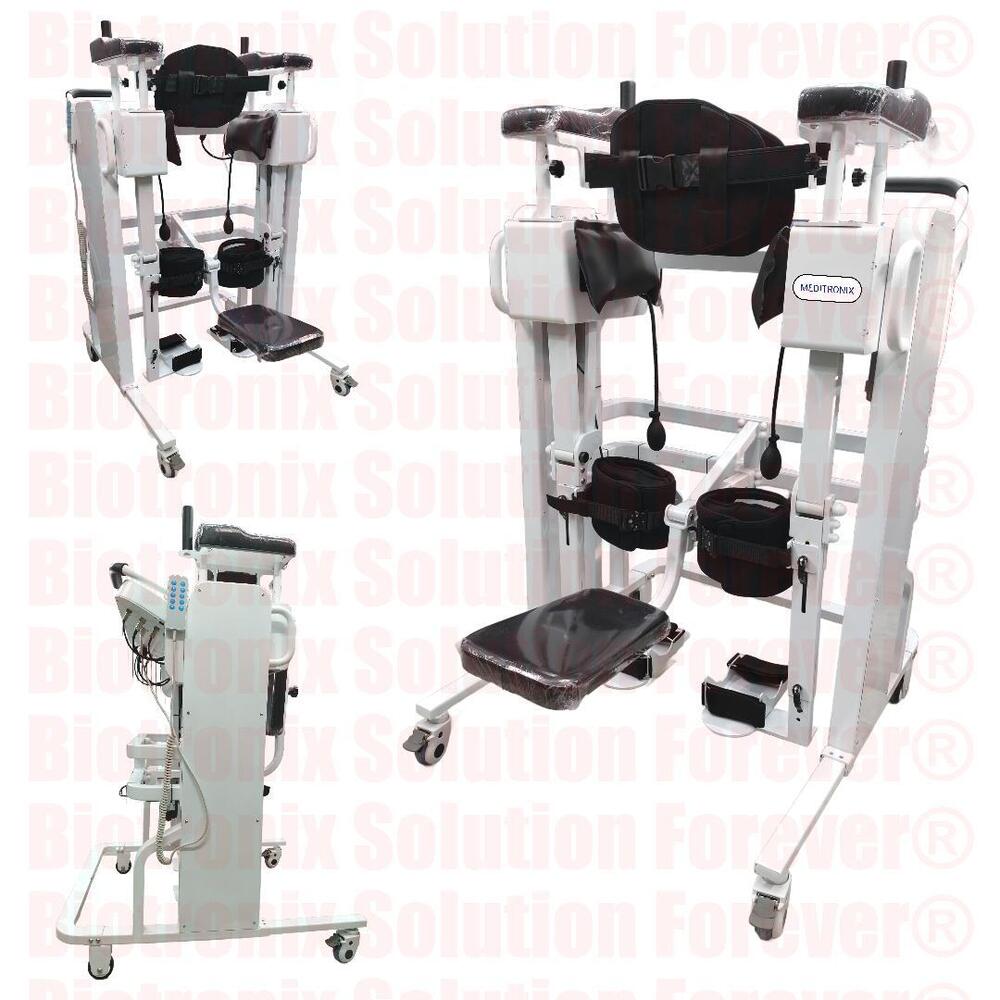 Robotic Exoskeleton Devices for Precision Rehab Training