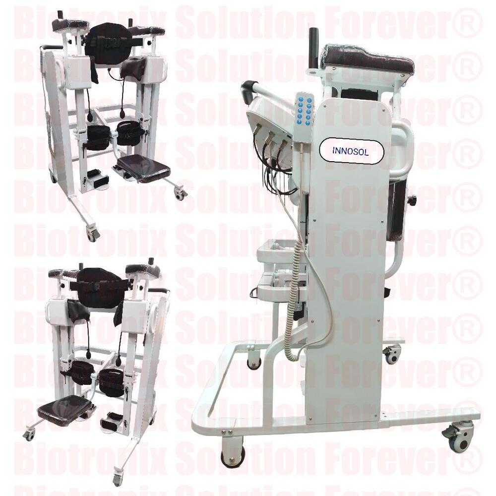 Robotic Exoskeleton Devices for Precision Rehab Training