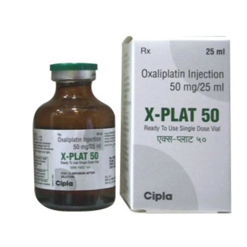 X-Plat 50 mg Injection