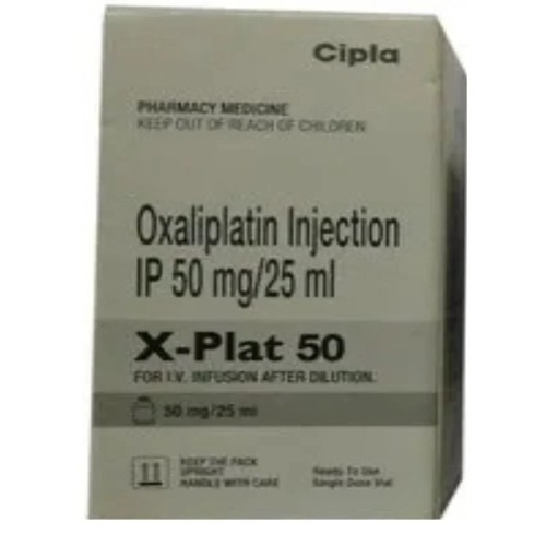 X-Plat 50 mg Injection