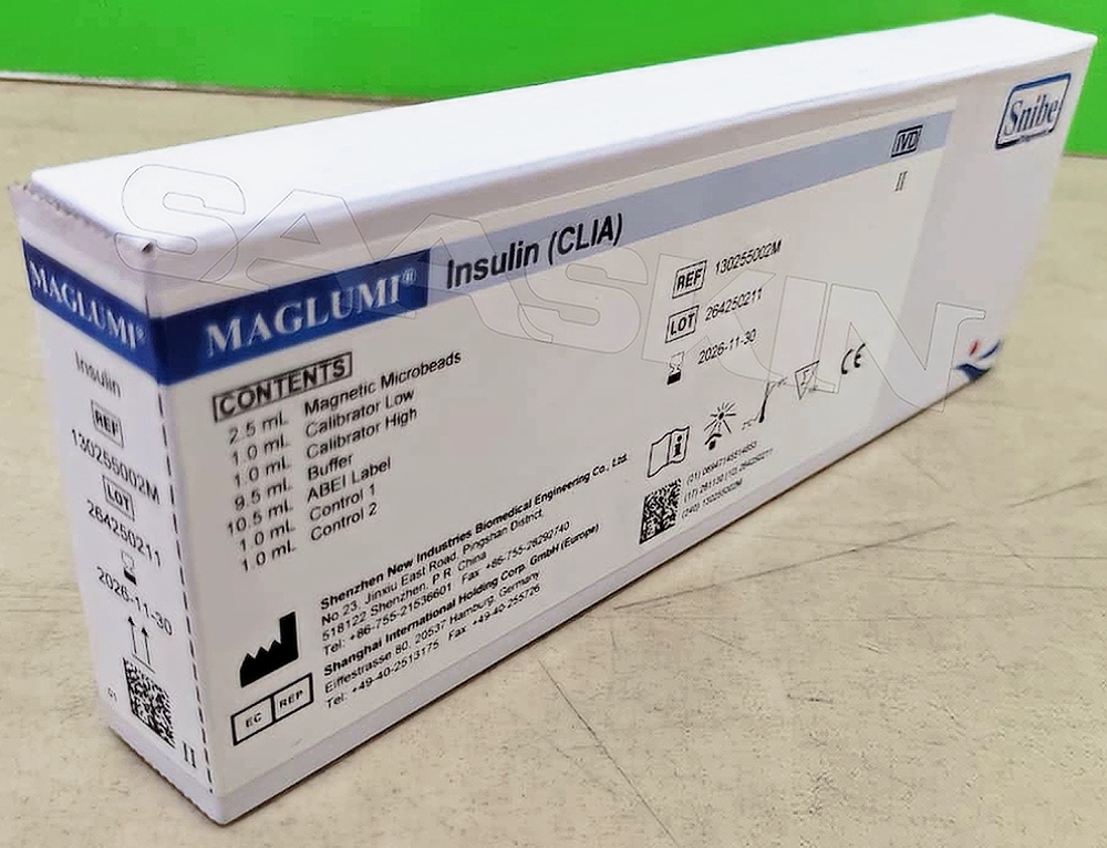 Snibe MAGLUMI Insulin (CLIA)
