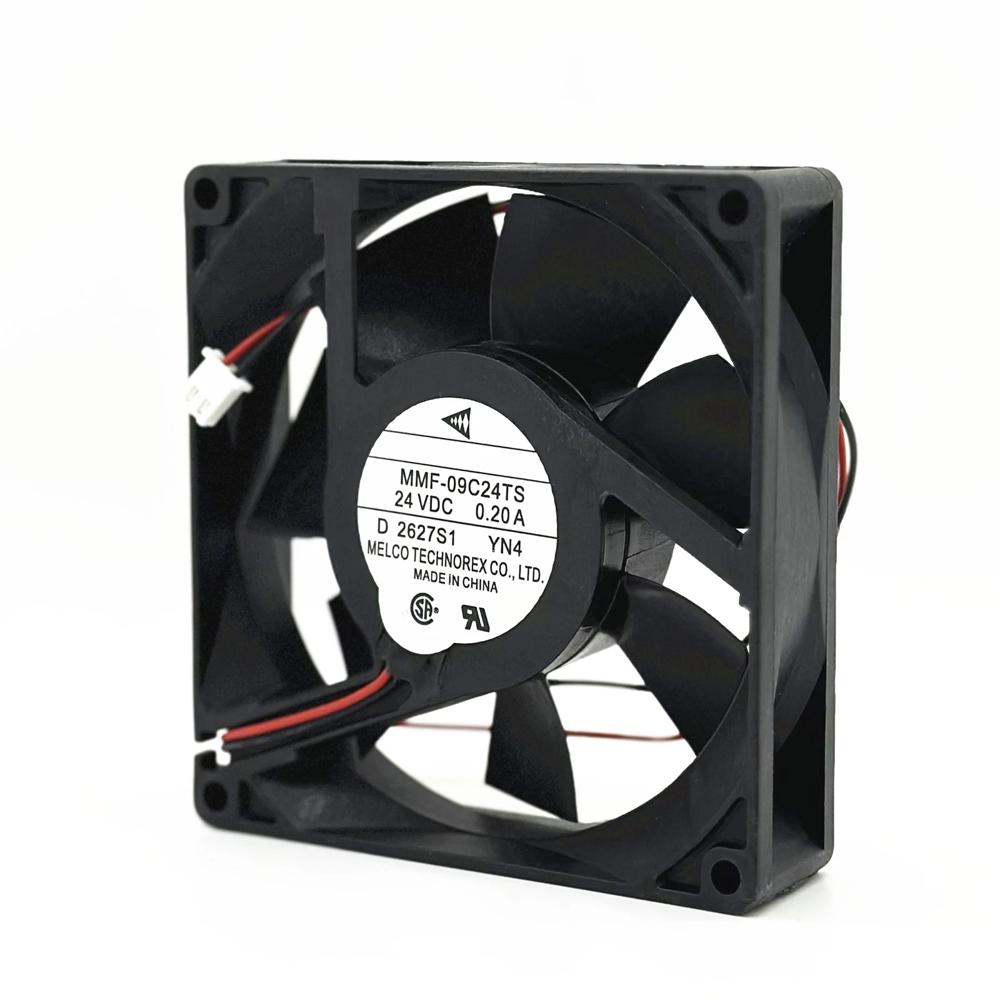 Melco MMF-09C24TS YN4 24V Cooling Fan