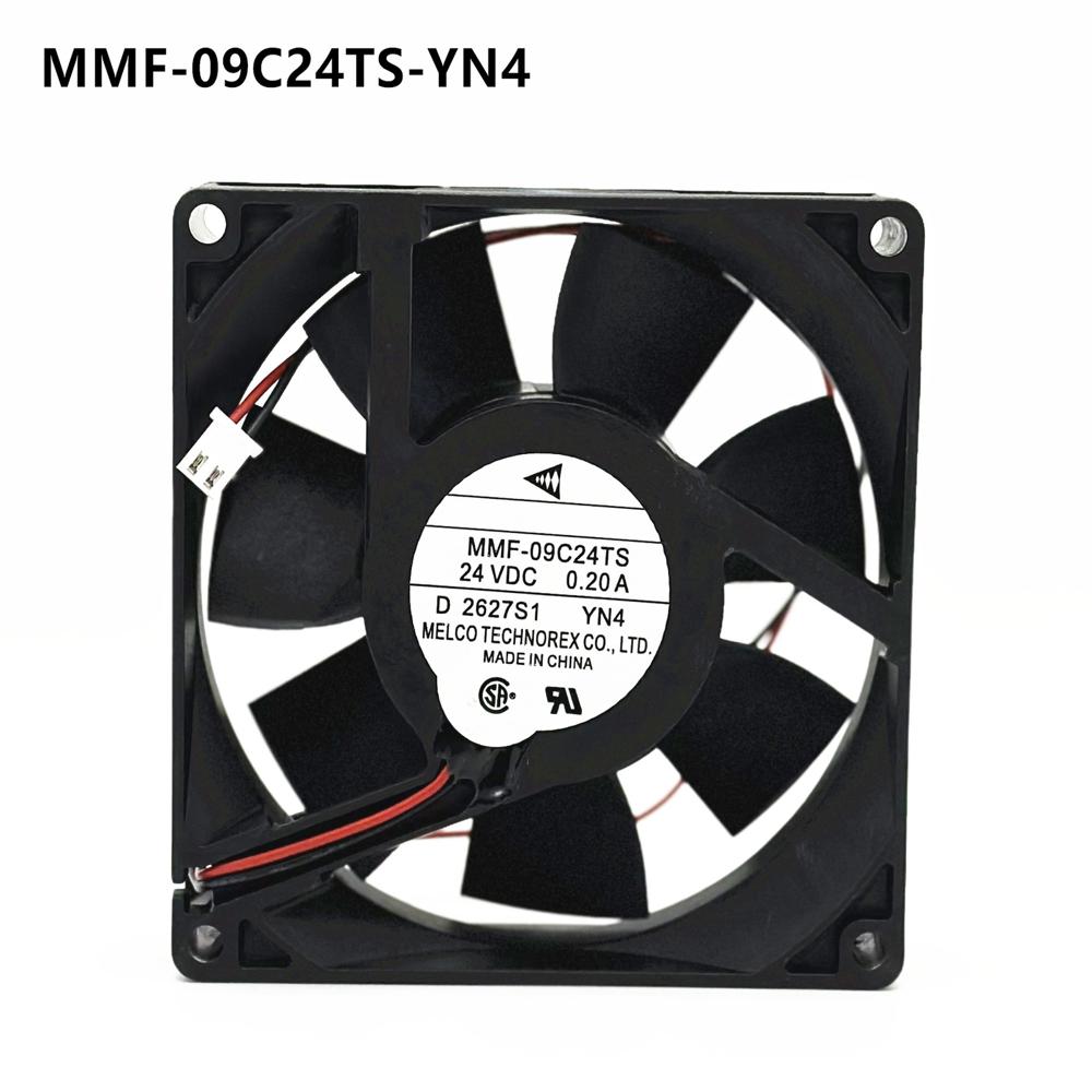 Melco MMF-09C24TS YN4 24V Cooling Fan