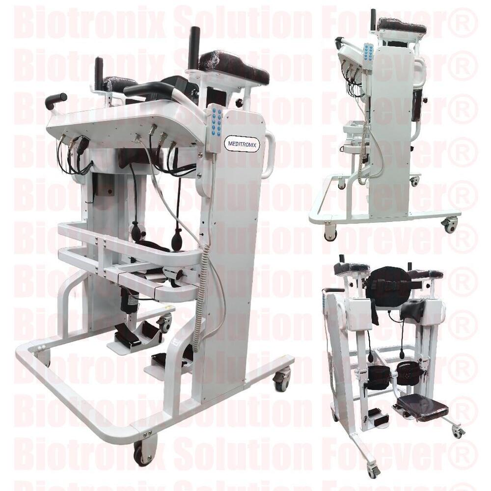 Medical Exoskeleton Solutions for Assisted Physiotherapy