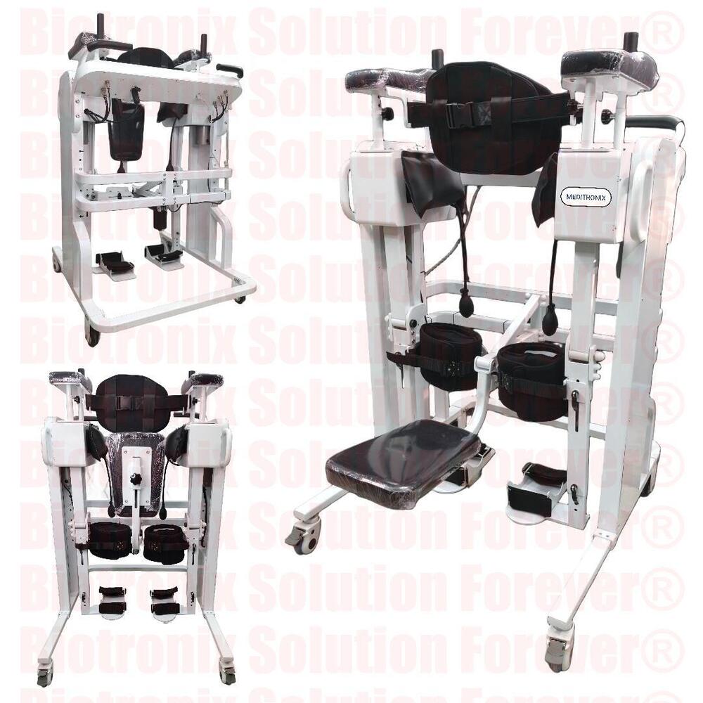 Medical Exoskeleton Solutions for Assisted Physiotherapy