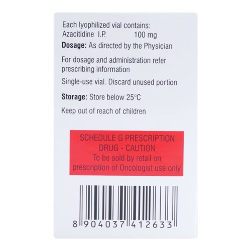 Xpreza 100 mg Injection