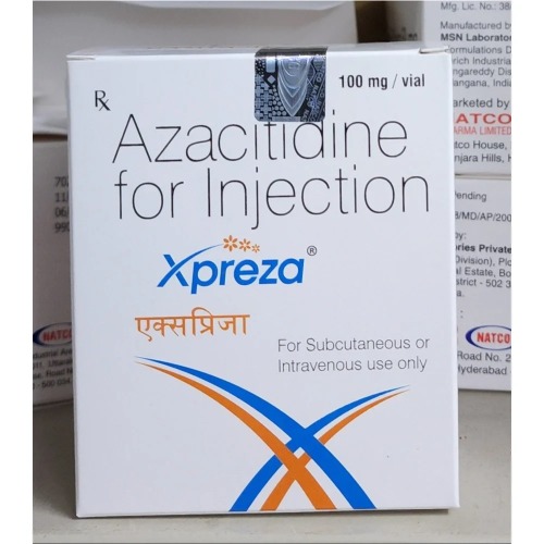 Xpreza 100 mg Injection