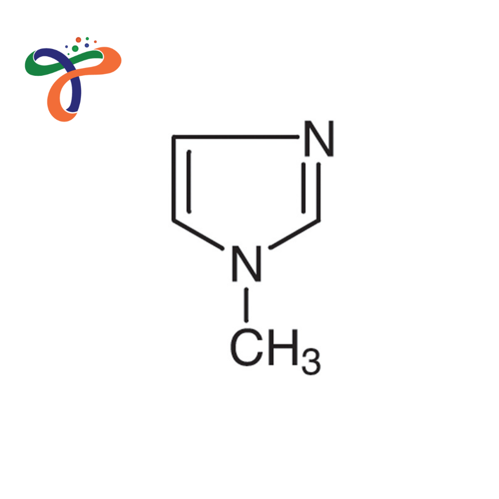 1-Methylimidazole (616-47-7) (C4H6N2)