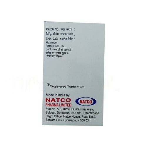Xtane 25 Mg Tablet
