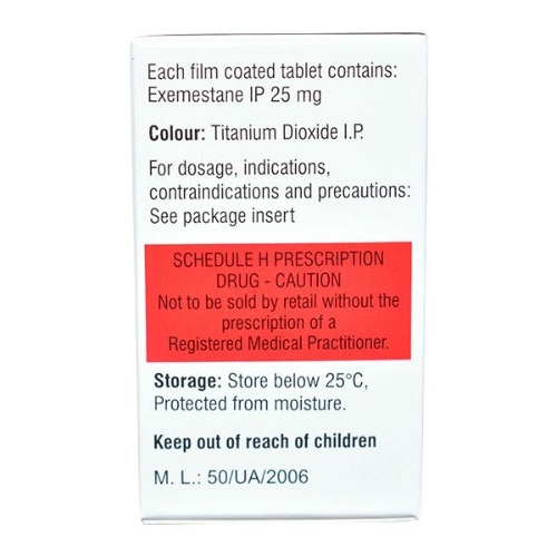 Xtane 25 Mg Tablet