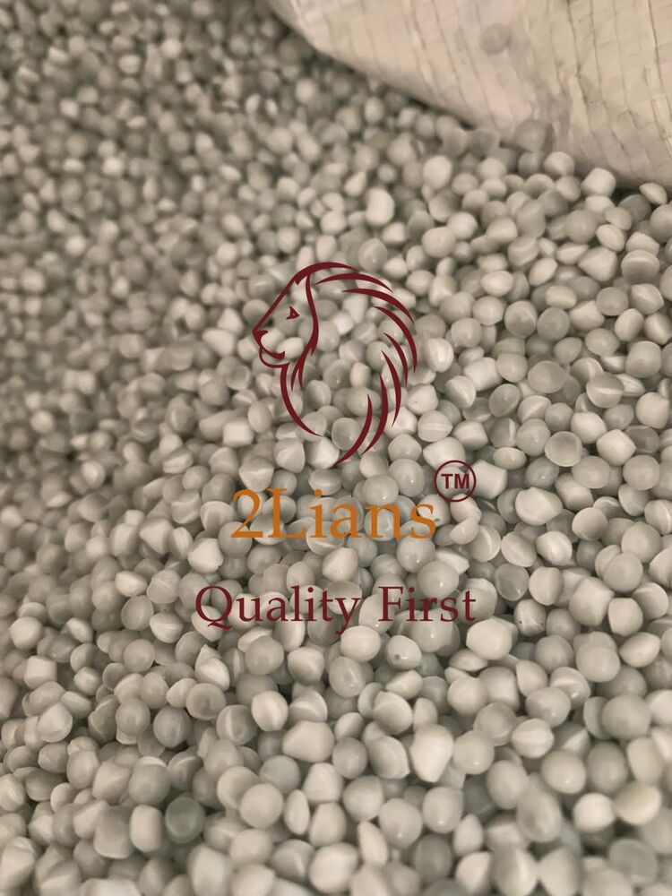 PC Recycled Pellets Light color