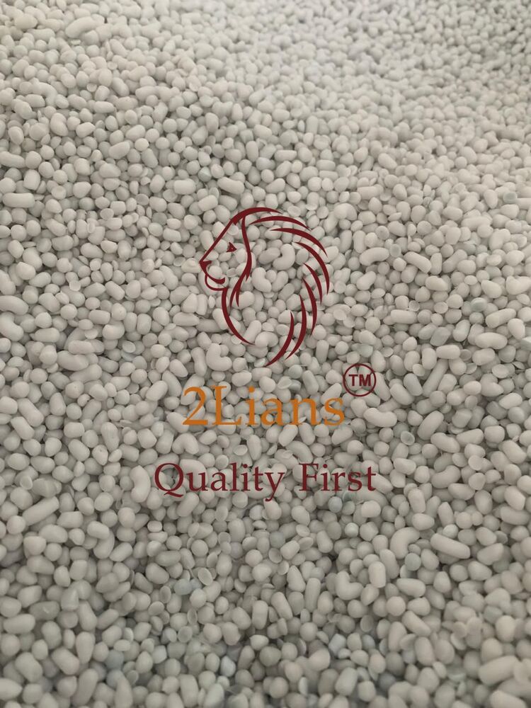 PC Recycled Pellets Light color