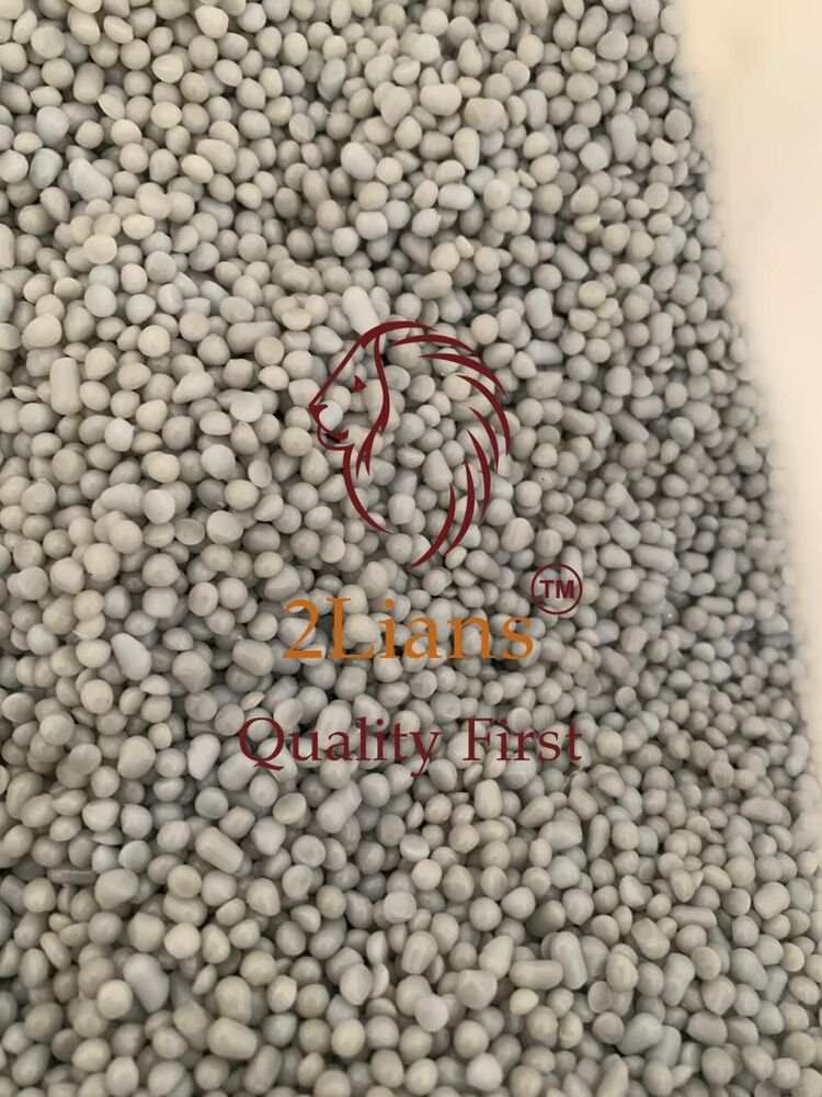 PC Recycled Pellets Light color