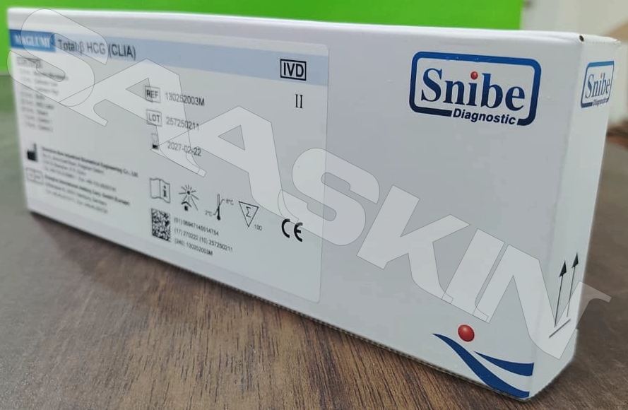 Snibe MAGLUMI HCG/beta-HCG (CLIA)