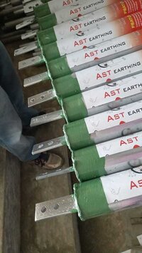 G I Chemical Earthing Pipe - Application: Construction