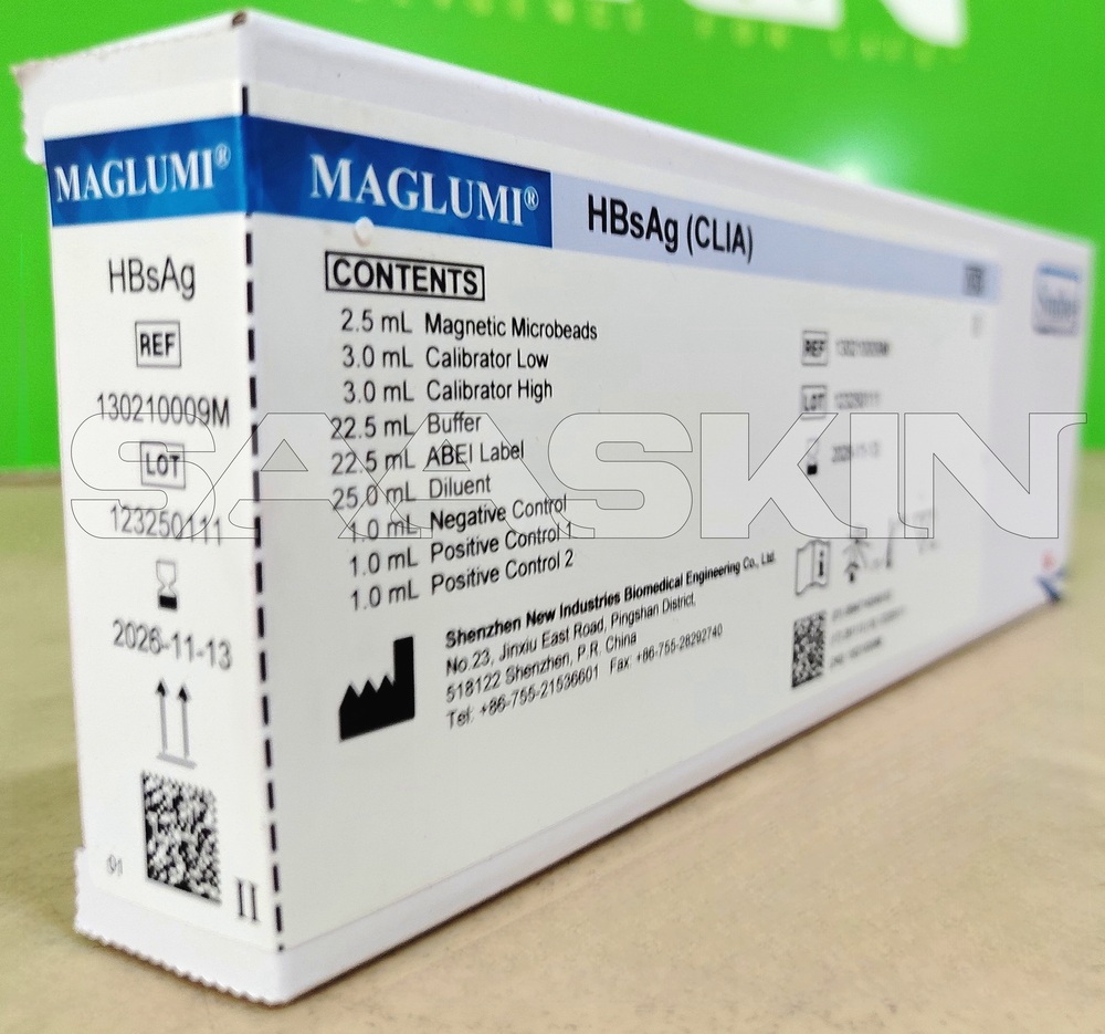 Snibe MAGLUMI HBsAg (CLIA)