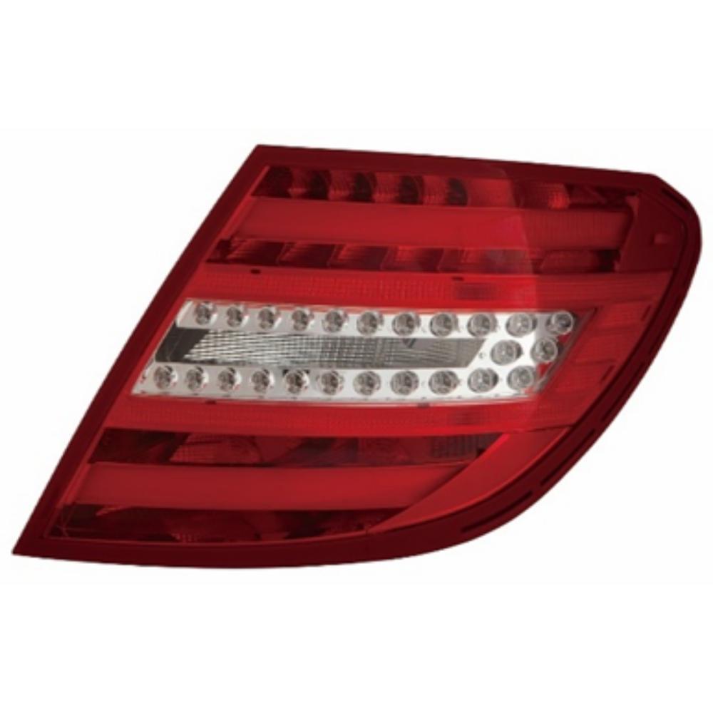 Tail Light Assembly For M-Benz C-Class W204 (Sport Coupe )(2011-13) (LED)